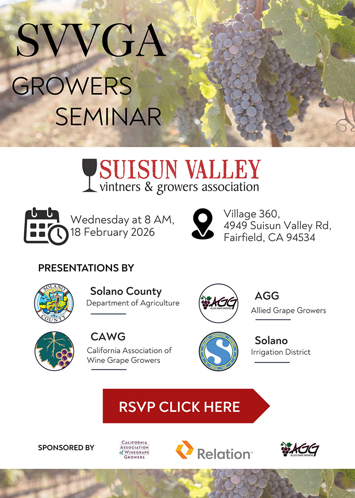 2026 SVVGA Growers Seminar